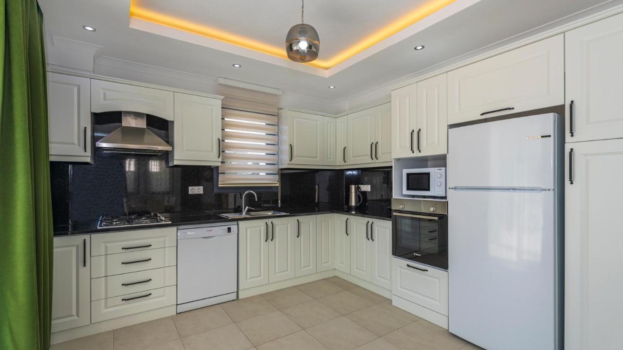 Hisar 3 - Holiday Villa In Hisaronu Fethiye Exterior photo