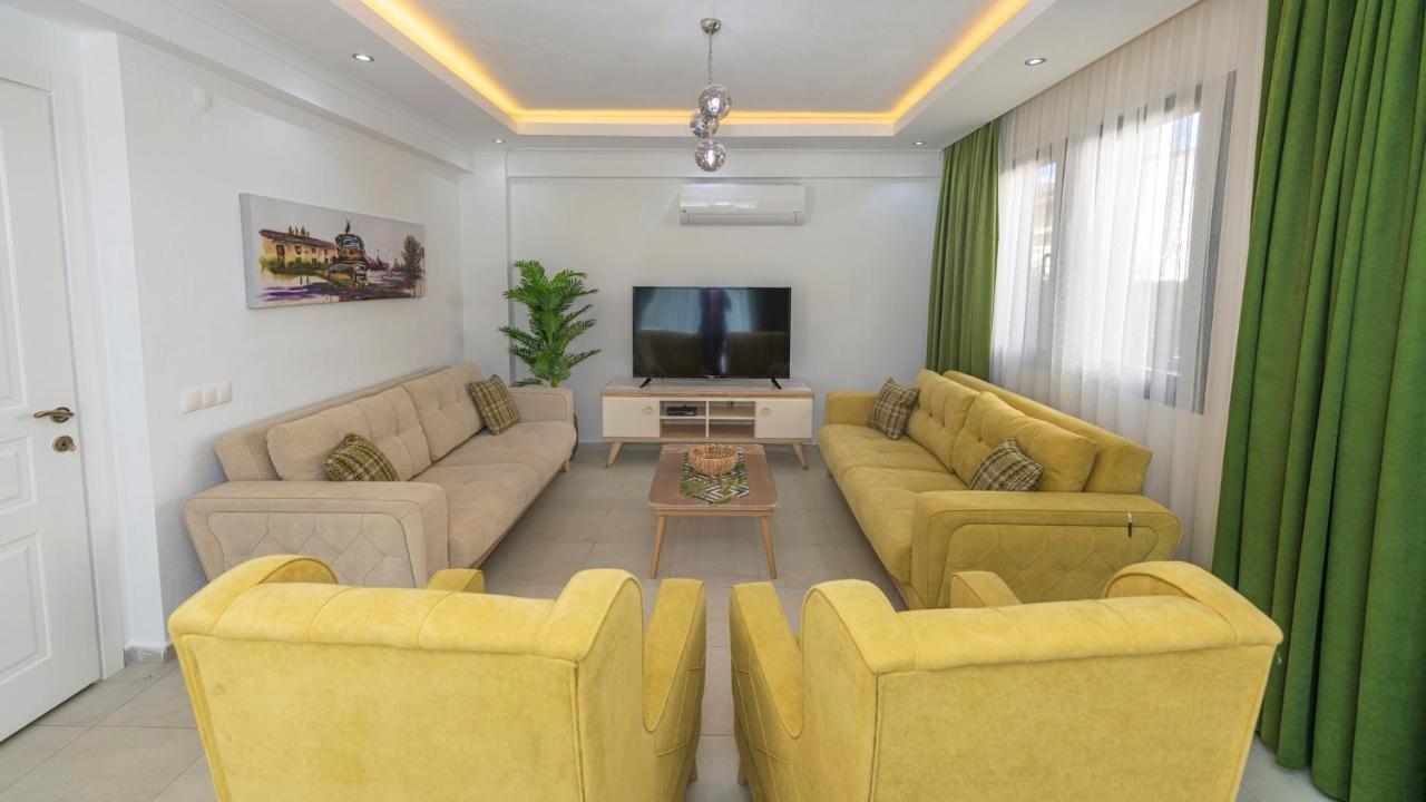 Hisar 3 - Holiday Villa In Hisaronu Fethiye Exterior photo
