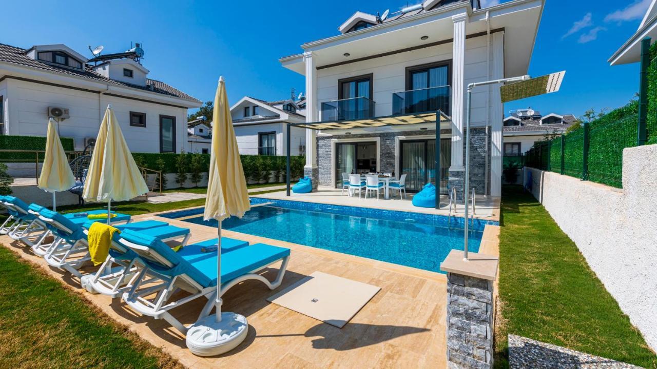 Hisar 3 - Holiday Villa In Hisaronu Fethiye Exterior photo
