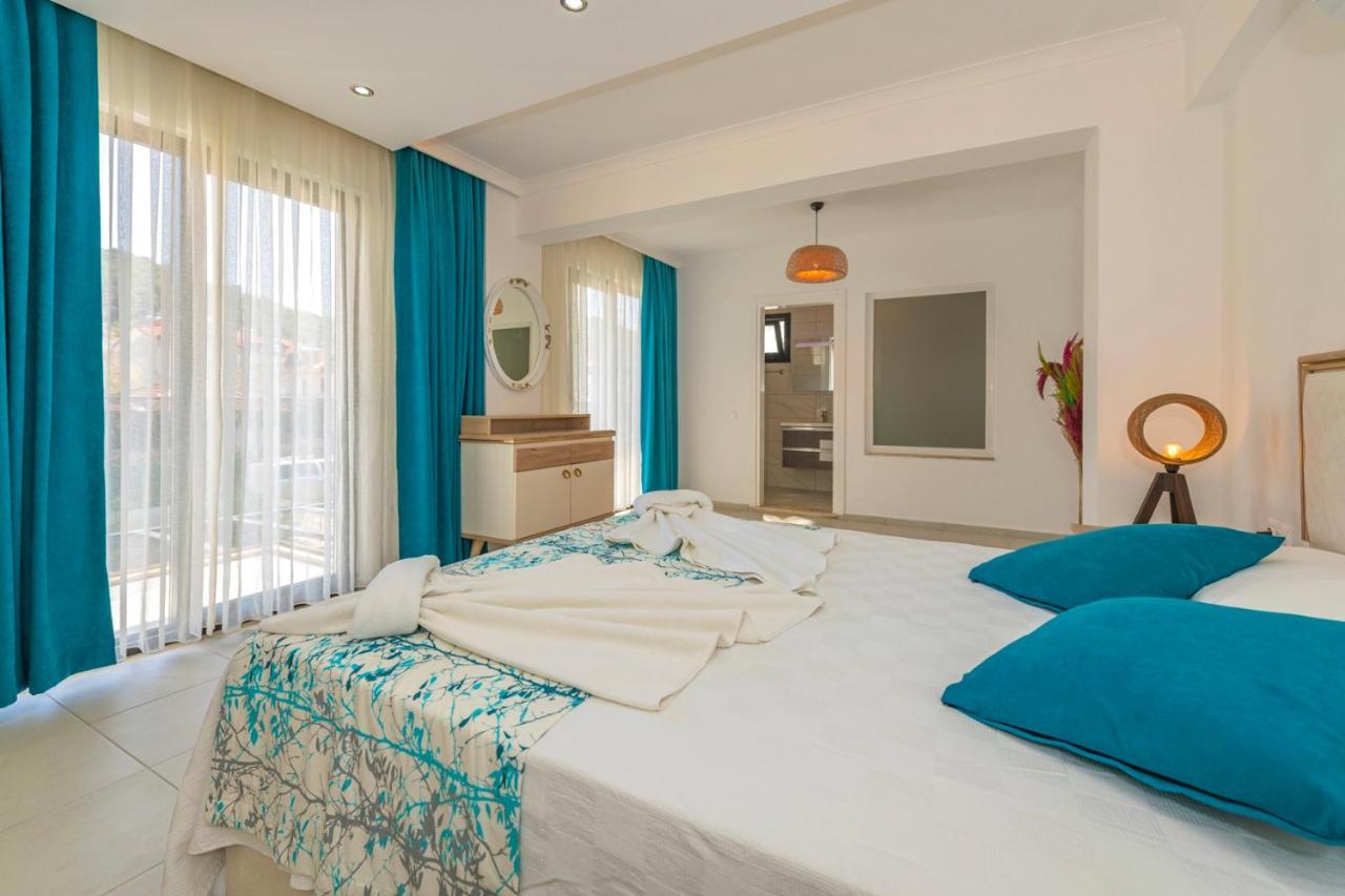 Hisar 3 - Holiday Villa In Hisaronu Fethiye Exterior photo