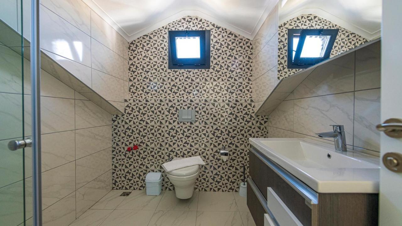 Hisar 3 - Holiday Villa In Hisaronu Fethiye Exterior photo