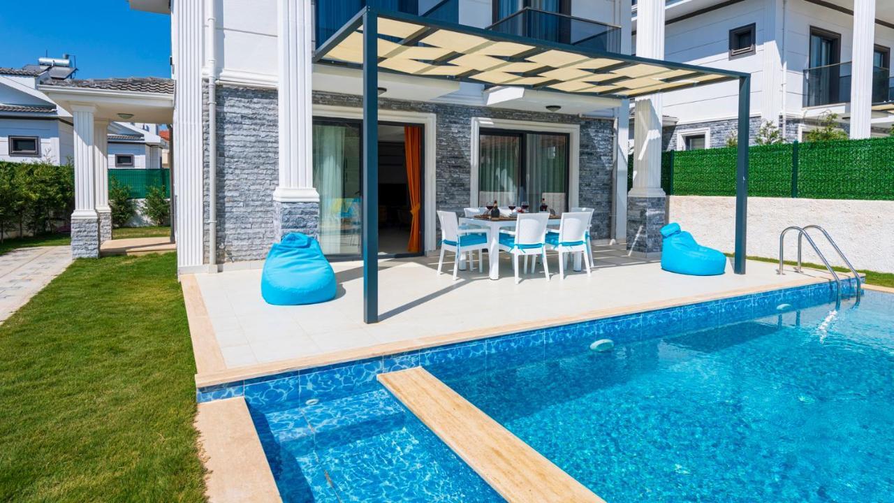 Hisar 3 - Holiday Villa In Hisaronu Fethiye Exterior photo