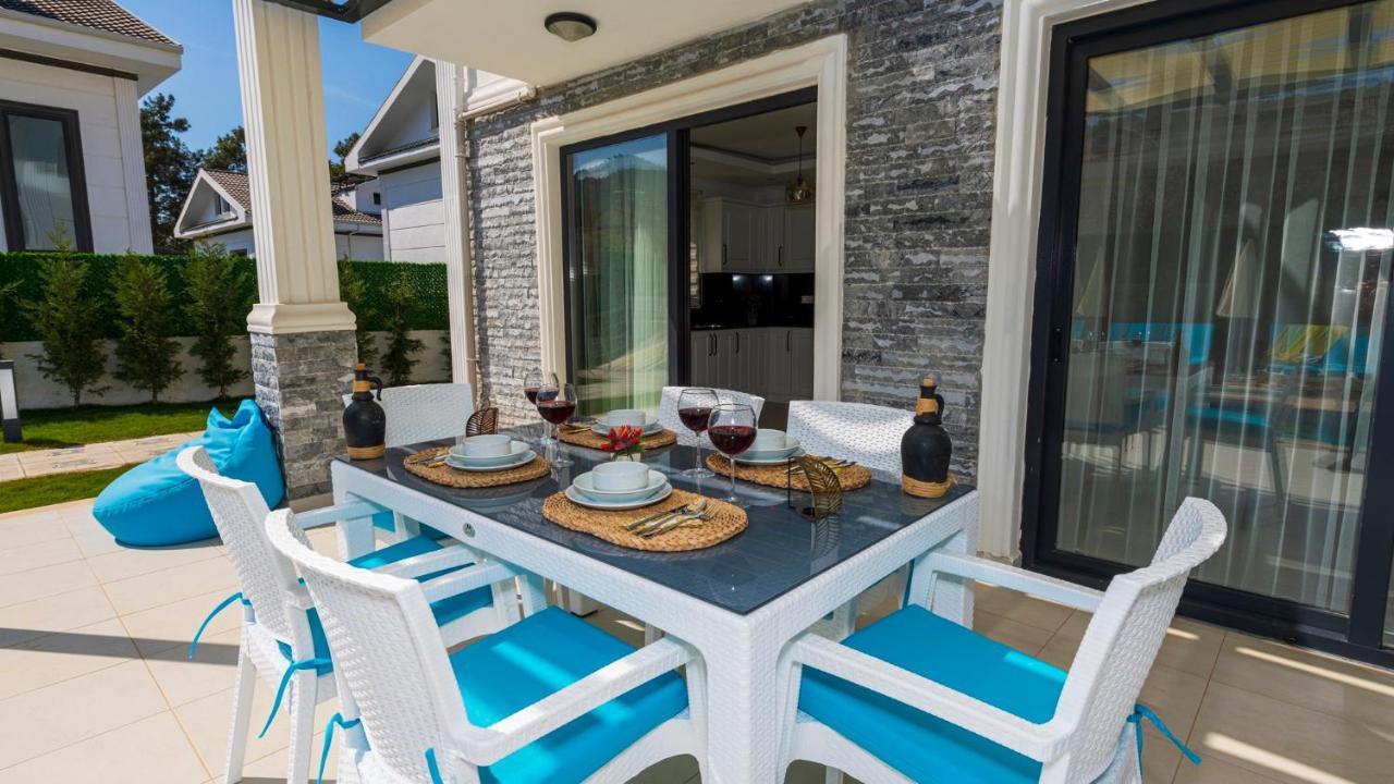 Hisar 3 - Holiday Villa In Hisaronu Fethiye Exterior photo