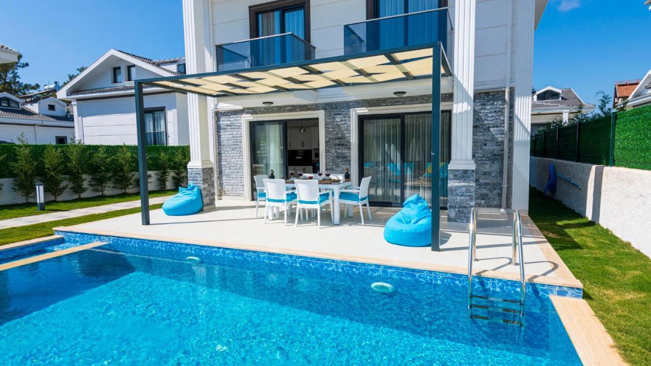 Hisar 3 - Holiday Villa In Hisaronu Fethiye Exterior photo