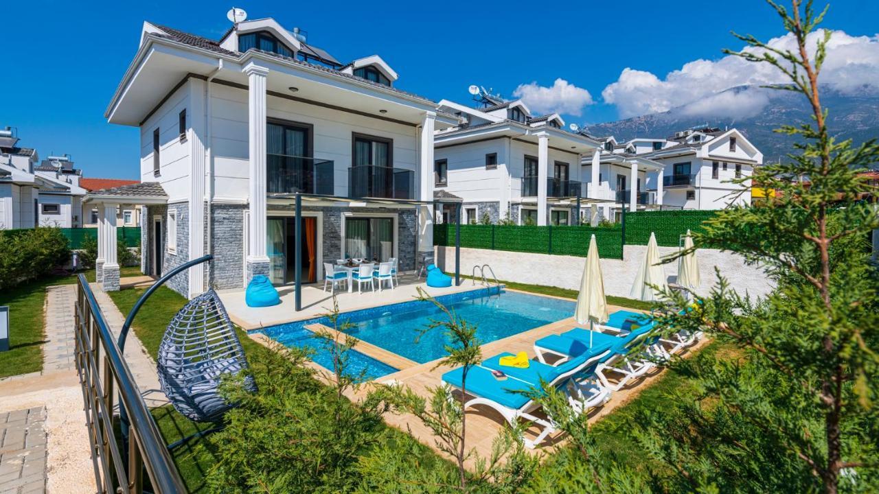 Hisar 3 - Holiday Villa In Hisaronu Fethiye Exterior photo