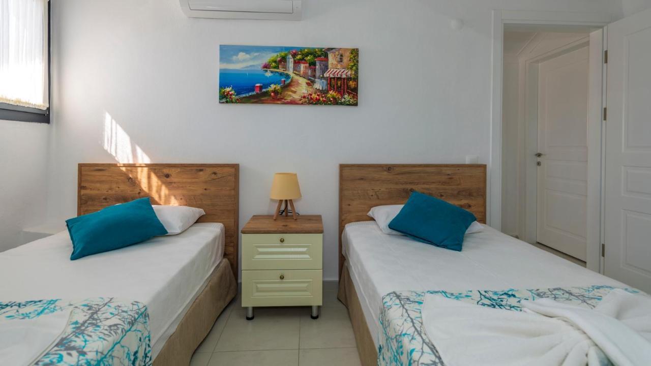 Hisar 3 - Holiday Villa In Hisaronu Fethiye Exterior photo