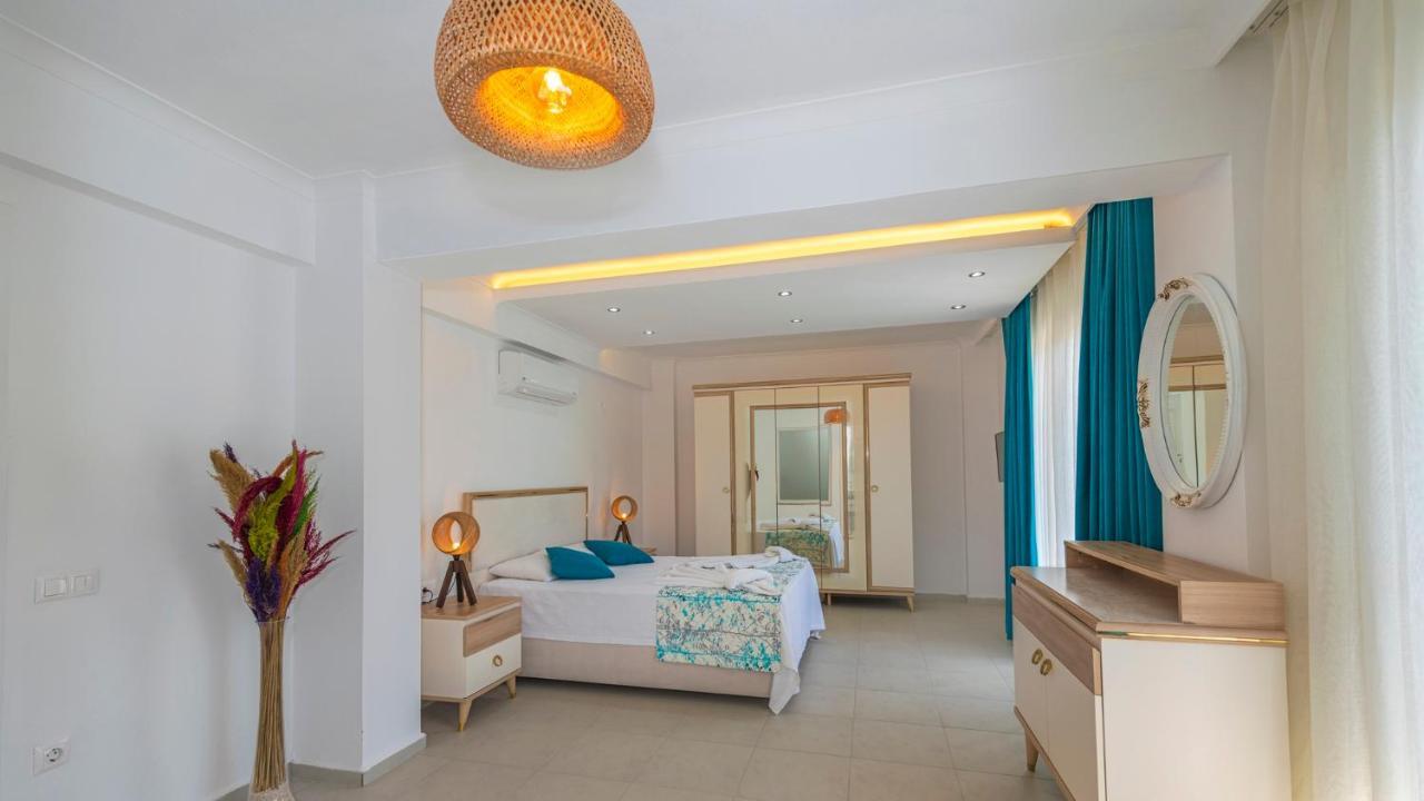 Hisar 3 - Holiday Villa In Hisaronu Fethiye Exterior photo