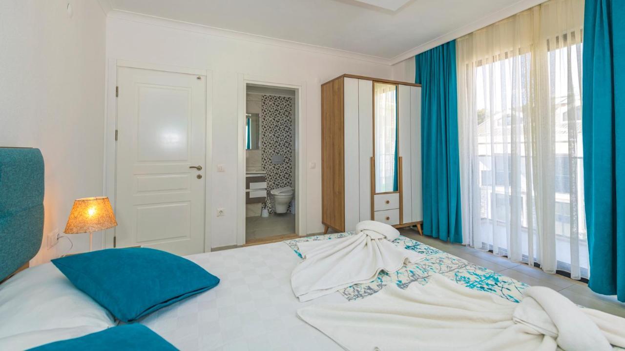Hisar 3 - Holiday Villa In Hisaronu Fethiye Exterior photo