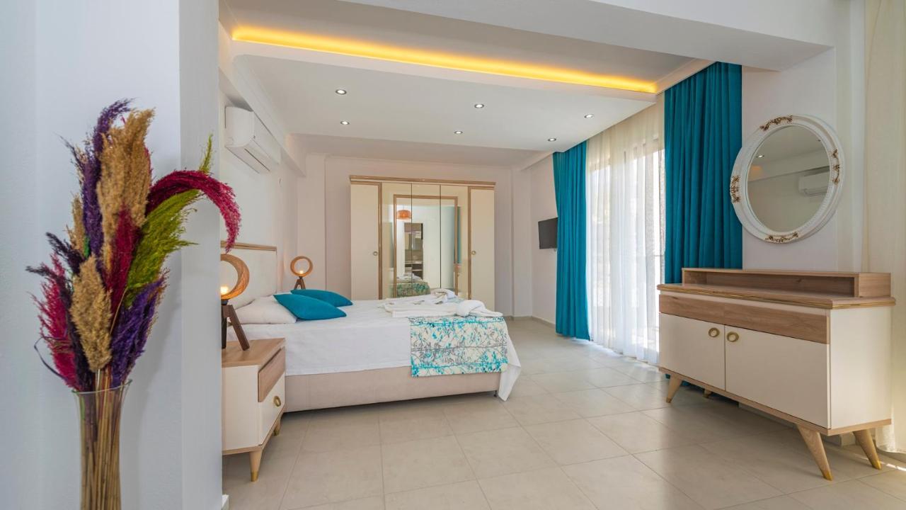 Hisar 3 - Holiday Villa In Hisaronu Fethiye Exterior photo