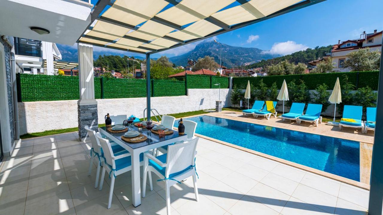 Hisar 3 - Holiday Villa In Hisaronu Fethiye Exterior photo