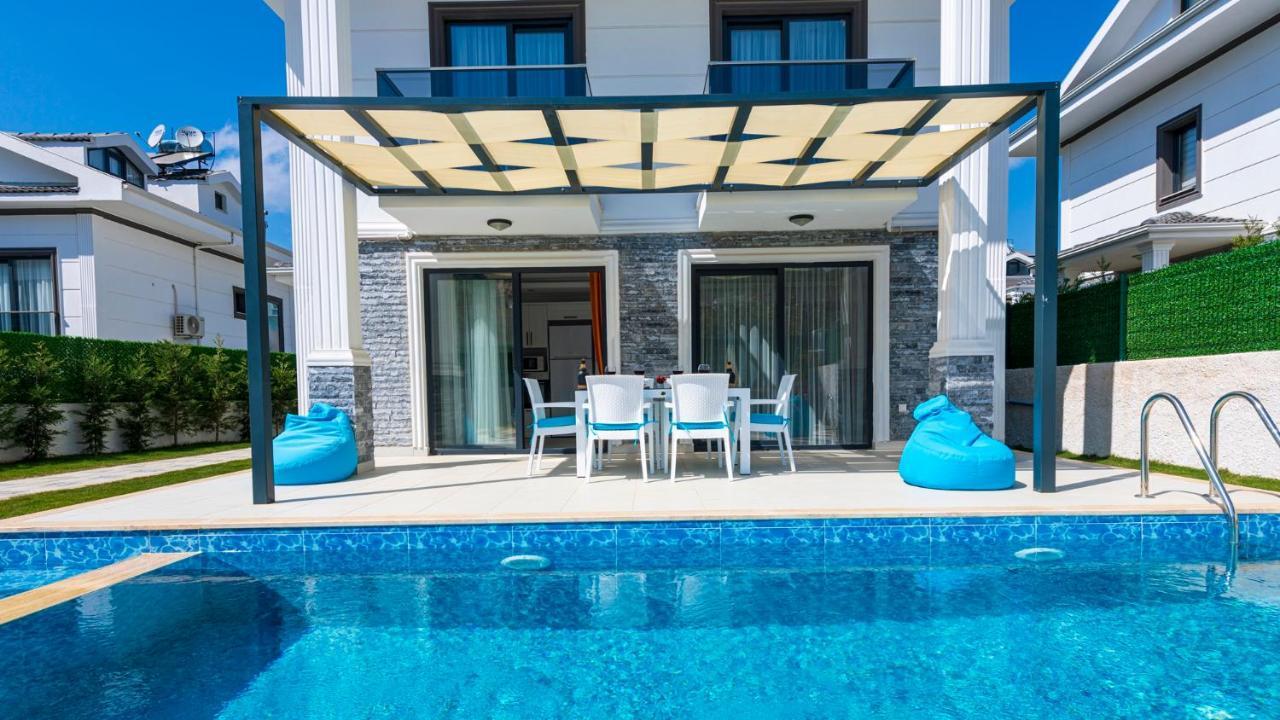 Hisar 3 - Holiday Villa In Hisaronu Fethiye Exterior photo