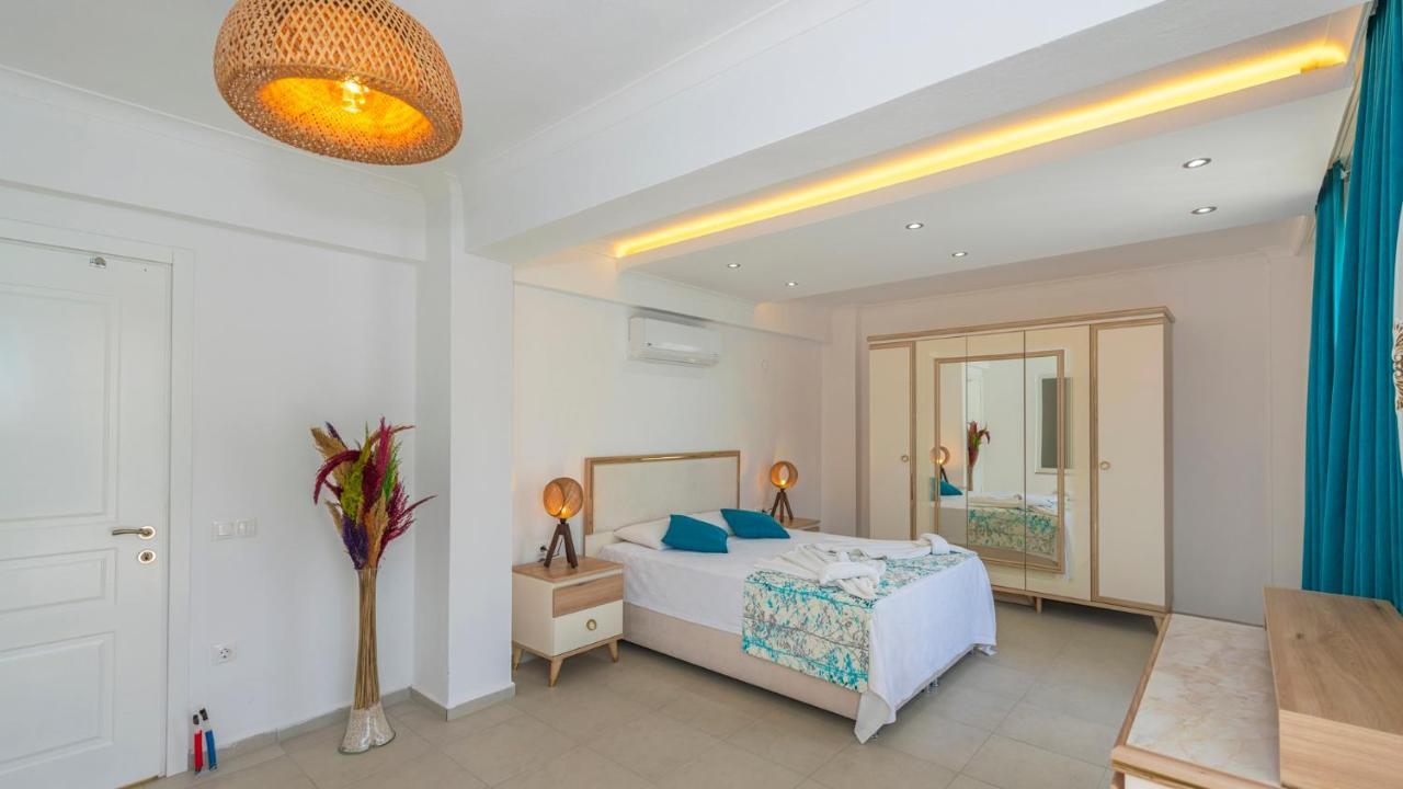 Hisar 3 - Holiday Villa In Hisaronu Fethiye Exterior photo