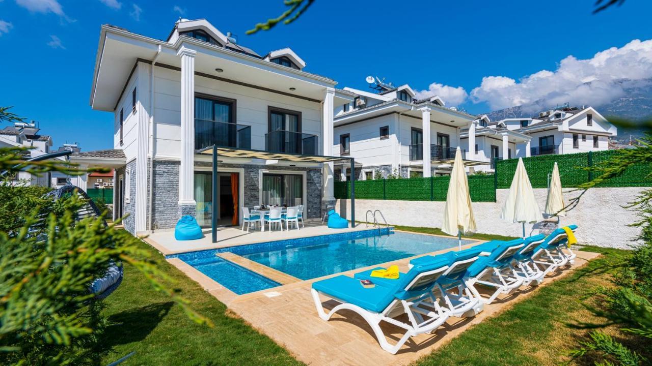 Hisar 3 - Holiday Villa In Hisaronu Fethiye Exterior photo