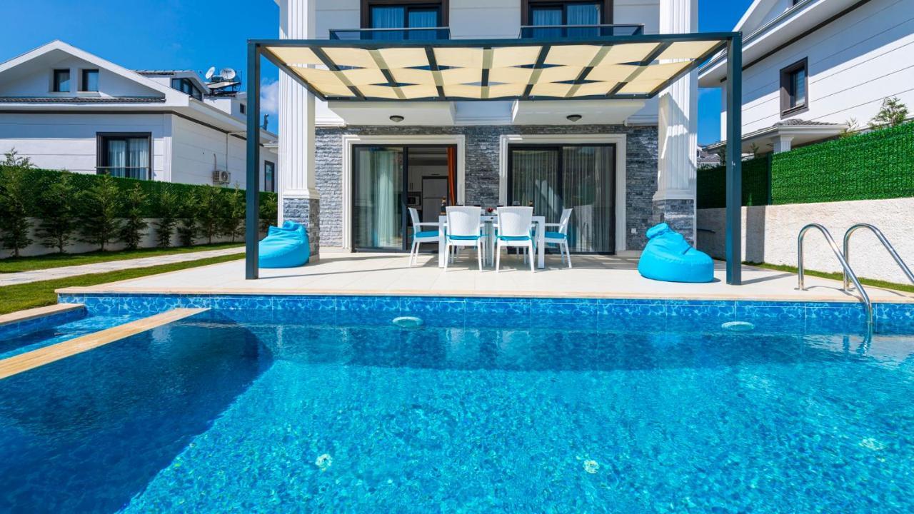 Hisar 3 - Holiday Villa In Hisaronu Fethiye Exterior photo