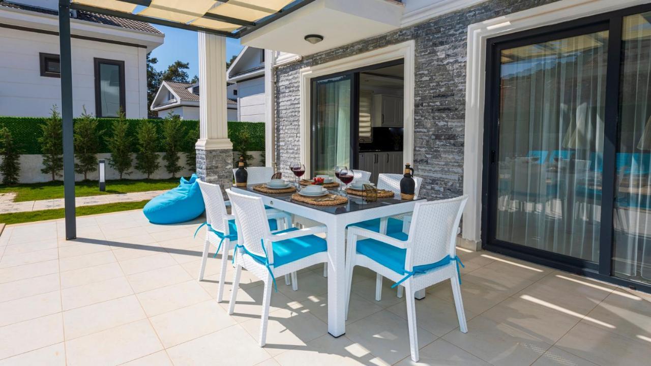 Hisar 3 - Holiday Villa In Hisaronu Fethiye Exterior photo