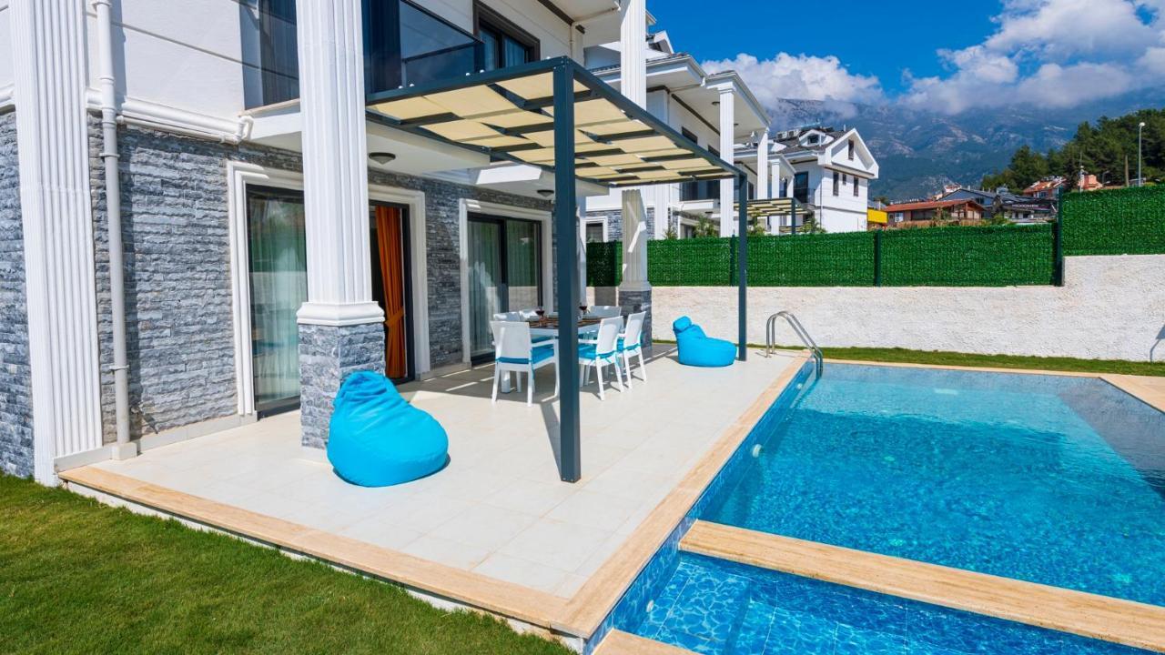 Hisar 3 - Holiday Villa In Hisaronu Fethiye Exterior photo